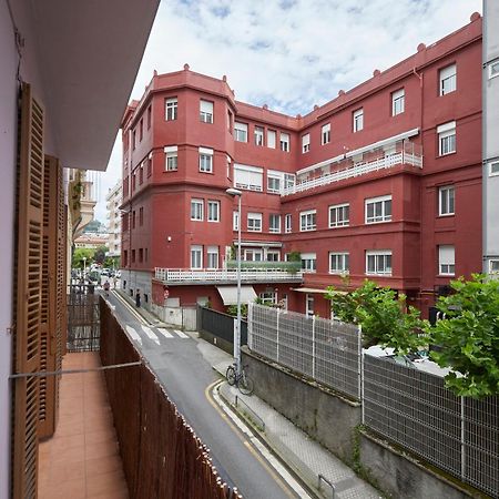 Apartamento Always Easy I Escolta Real San Sebastián Exterior foto