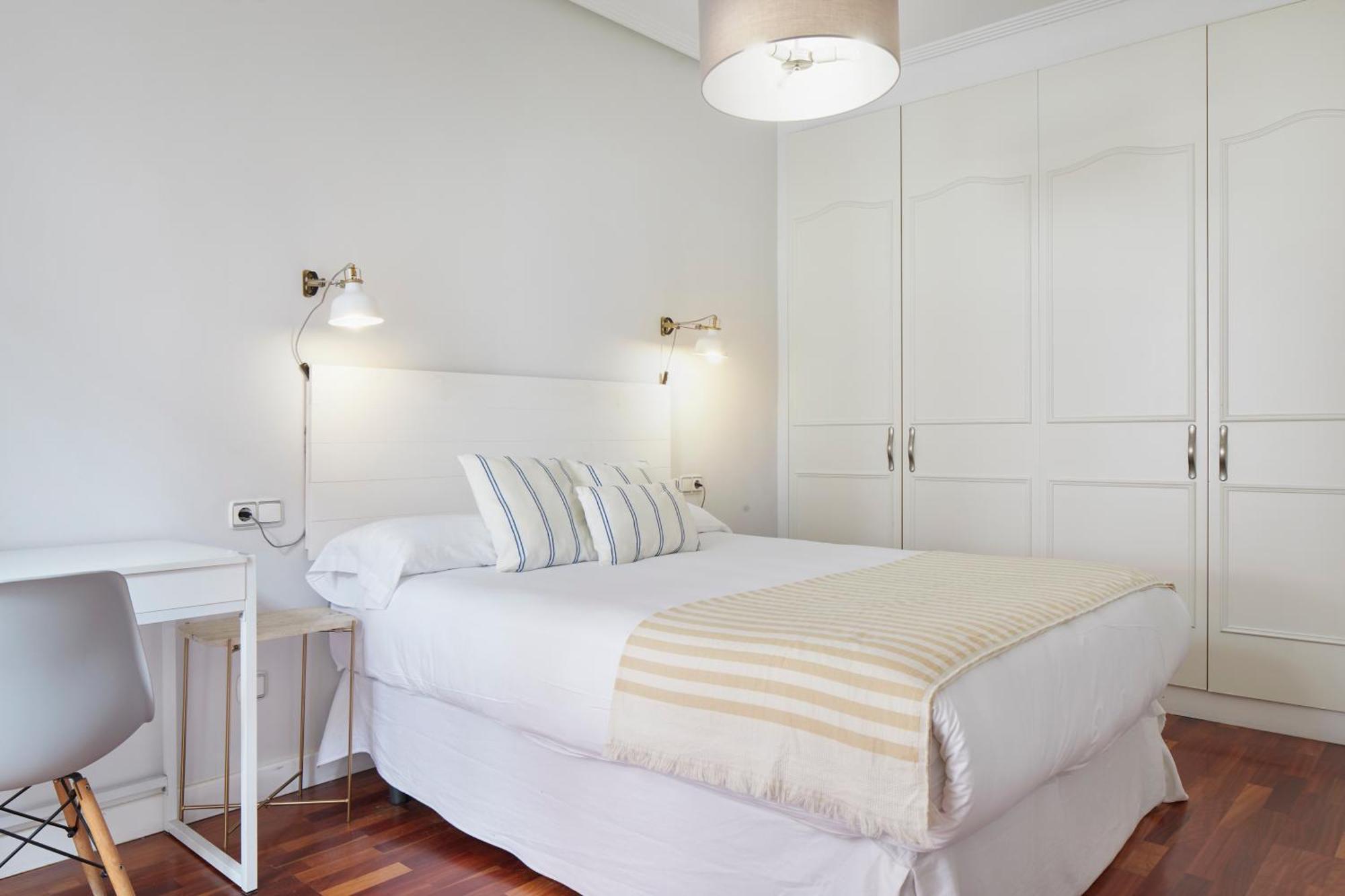 Apartamento Always Easy I Escolta Real San Sebastián Exterior foto